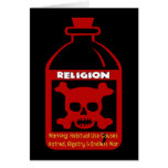 Religious Poison cards