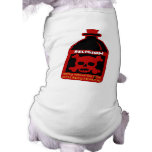 Religious Poison pet clothing