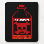 Religious Poison mousepads