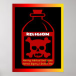 Religious Poison posters