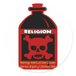 Religious Poison stickers