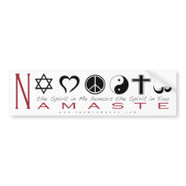 Religious Symbol Namaste