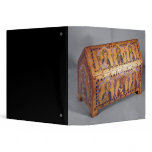 Reliquary of St. Anne Vinyl Binder