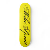 ReLive First Am deck Custom Skate Board