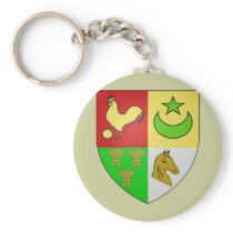Relizane, Algeria keychains