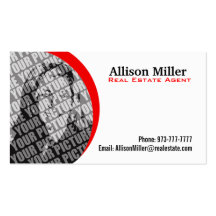 Remax Business Cards