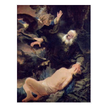 Rembrandt Harmenszoon van Rijn Rembrandt 1606-07-1 Postcards
