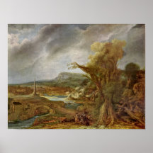 Rembrandt van Rijn - Alexander the Great Posters