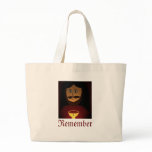 Remember Canvas Bag