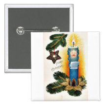 Remember Christmas Buttons