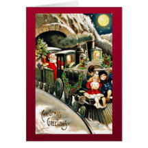 Remember Christmas Greeting Cards