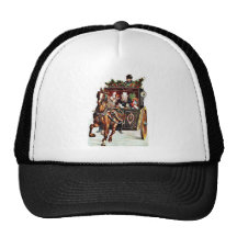Remember Christmas Hats
