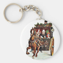 Remember Christmas Keychain