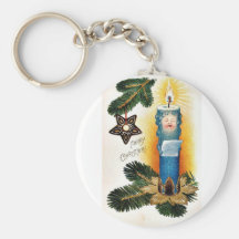 Remember Christmas Keychains