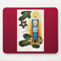 Remember Christmas Mousepads