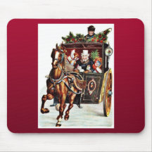 Remember Christmas Mousepads