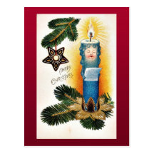 Remember Christmas Post Card