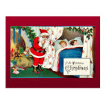 Remember Christmas Postcard