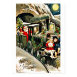 Remember Christmas Postcards