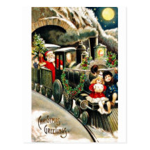 Remember Christmas Postcards