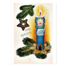 Remember Christmas Postcards