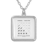 Remember ... Correlation Does Not Equal Causation Jewelry
