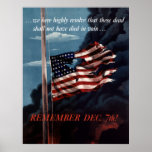 Remember December 7th