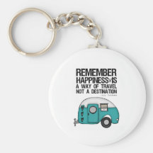 remember happiness keychain