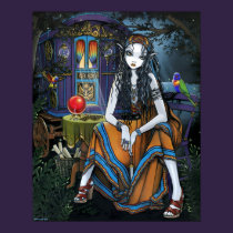 Remember Me Bohemian Neo Gypsy Caravan Fae Poster posters