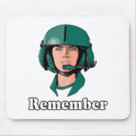 Remember Mouse Pad