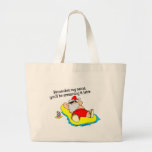 Remember My Name Youll Be Screaming It Later Tote Bags