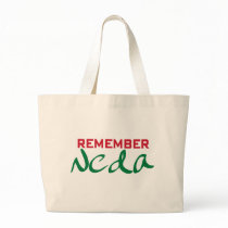 Remember Neda (Iran) Tote Bags