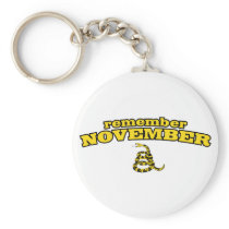 Remember November Gadsden Snake