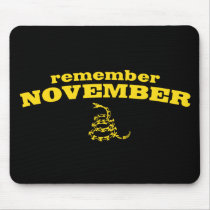 Remember November Gadsden Snake