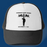 Remember Pearl Harbor hats