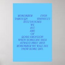 Remember Poster
