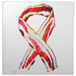 Remember The BACON! Cloth Napkins