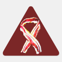 Remember The BACON! Sticker