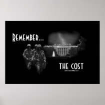 Remember...the cost poster