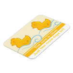 Remember the days rubber ducky premium magnet magnets