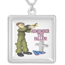 Remember The Fallen Jewelry