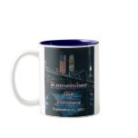 "Remember The Heroes" Coffee Mug