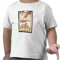 Remember the Hungry!, poster, 1921 T-shirts