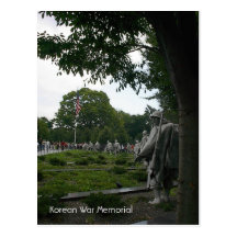 Remember the sacrifice postcard