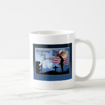 Remember Their Sacrifices Mugs
