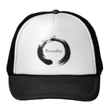 Remember to Breathe! Mesh Hats
