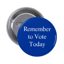 Remember to Vote Buttons