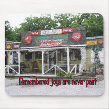 Remembered joys mouse mat