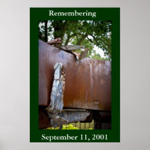 Remembering September 11 Poster