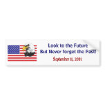 Remembering September 11th 2011 Bumper Sticker